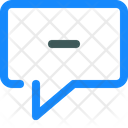 پیش‌نمایش فایل delete-chat-1578623 از پک چت خط رنگی