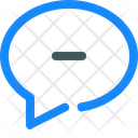 پیش‌نمایش فایل delete-chat-1578624 از پک چت خط رنگی