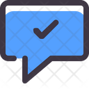 پیش‌نمایش فایل chat-checklist-1578726 از پک چت خط پر