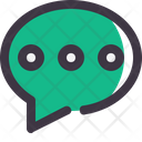 پیش‌نمایش فایل chat-typing-1578712 از پک چت خط پر