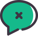 پیش‌نمایش فایل delete-chat-1578724 از پک چت خط پر