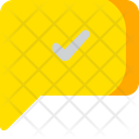 پیش‌نمایش فایل chat-checklist-1578764 از پک چت Flat
