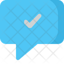 پیش‌نمایش فایل chat-checklist-1578765 از پک چت Flat