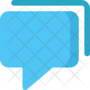 پیش‌نمایش فایل chatting-1578743 از پک چت Flat
