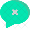 پیش‌نمایش فایل delete-chat-1578763 از پک چت Flat