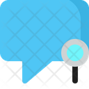 پیش‌نمایش فایل search-chat-1578733 از پک چت Flat