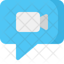 پیش‌نمایش فایل video-chat-1578728 از پک چت Flat