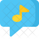 پیش‌نمایش فایل voice-chat-1578738 از پک چت Flat