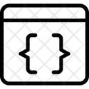 پیش‌نمایش فایل bracket-outine-code-9149155 از پک فایل کدنویسی