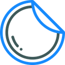 پیش‌نمایش فایل badge-1481368 از پک خلاق