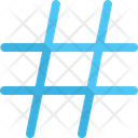 پیش‌نمایش فایل hashtag-3499189 از پک ویرایشگر متن