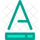 پیش‌نمایش فایل font-color-3499048 از پک ویرایشگر متن