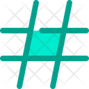 پیش‌نمایش فایل hashtag-3499061 از پک ویرایشگر متن