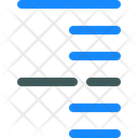 پیش‌نمایش فایل right-align-3499023 از پک ویرایشگر متن