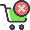 پیش‌نمایش فایل cancel-cart-3505599 از پک خرید آنلاین