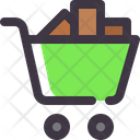 پیش‌نمایش فایل cart-full-3505600 از پک خرید آنلاین