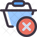 پیش‌نمایش فایل delete-basket-3505592 از پک خرید آنلاین