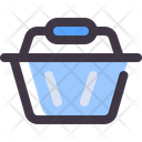 پیش‌نمایش فایل shopping-basket-3505597 از پک خرید آنلاین