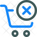 پیش‌نمایش فایل cancel-cart-3505537 از پک خرید آنلاین