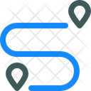 پیش‌نمایش فایل route-3538615 از پک نقشه ها و مکان