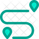 پیش‌نمایش فایل route-3538637 از پک نقشه ها و مکان