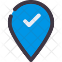 پیش‌نمایش فایل done-location-3538644 از پک نقشه ها و مکان