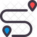 پیش‌نمایش فایل route-3538659 از پک نقشه ها و مکان