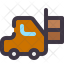 پیش‌نمایش فایل forklift-3538986 از پک حمل و نقل و تحویل