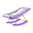 پیش‌نمایش فایل baby-rocking-7091942 از پک وسایل نوزاد