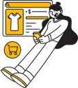 پیش‌نمایش فایل online-shopping-order-7242863 از پک خرید آنلاین