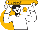 پیش‌نمایش فایل product-search-7242869 از پک خرید آنلاین