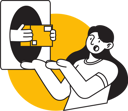 پیش‌نمایش فایل shopping-order-delivery-7242858 از پک خرید آنلاین