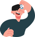 پیش‌نمایش فایل boy-holding-a-vaccine-vial-7344173 از پک واکسیناسیون