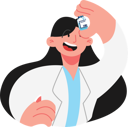 پیش‌نمایش فایل doctor-holding-a-vaccine-vial-7344161 از پک واکسیناسیون