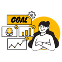 پیش‌نمایش فایل financial-goal-10784741 از پک مالی شخصی و سرمایه گذاری