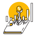پیش‌نمایش فایل gaining-profits-in-investment-10784739 از پک مالی شخصی و سرمایه گذاری