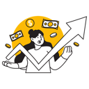 پیش‌نمایش فایل growth-financial-from-investment-10784759 از پک مالی شخصی و سرمایه گذاری