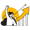پیش‌نمایش فایل share-market-and-business-profit-10784738 از پک مالی شخصی و سرمایه گذاری