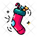 پیش‌نمایش فایل christmas-sock-6834529 از پک کریسمس