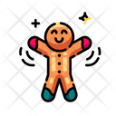 پیش‌نمایش فایل gingerbread-6834540 از پک کریسمس