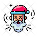 پیش‌نمایش فایل santa-claus-6834542 از پک کریسمس