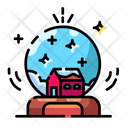 پیش‌نمایش فایل snow-globe-6834536 از پک کریسمس