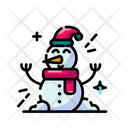 پیش‌نمایش فایل snowman-6834543 از پک کریسمس