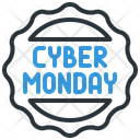 پیش‌نمایش فایل cyber-monday-sticker-2834843 از پک دوشنبه سایبری