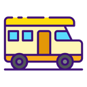 پیش‌نمایش فایل camper-van-6320266 از پک مسافرت