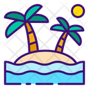 پیش‌نمایش فایل palm-tree-beach-6320278 از پک مسافرت