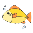 پیش‌نمایش فایل fish-9301332 از پک اقیانوس
