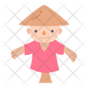 پیش‌نمایش فایل scarecrow-10010405 از پک هالووین