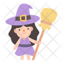 پیش‌نمایش فایل witch-10010410 از پک هالووین