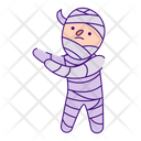 پیش‌نمایش فایل mummy-10010774 از پک هالووین